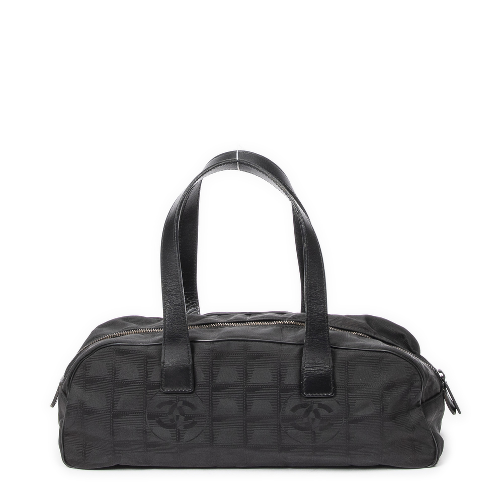 Chanel Small New Travel Line Bowler - Picture 5 of 9